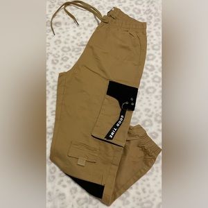 Fashion Nova Cargo jogger pants